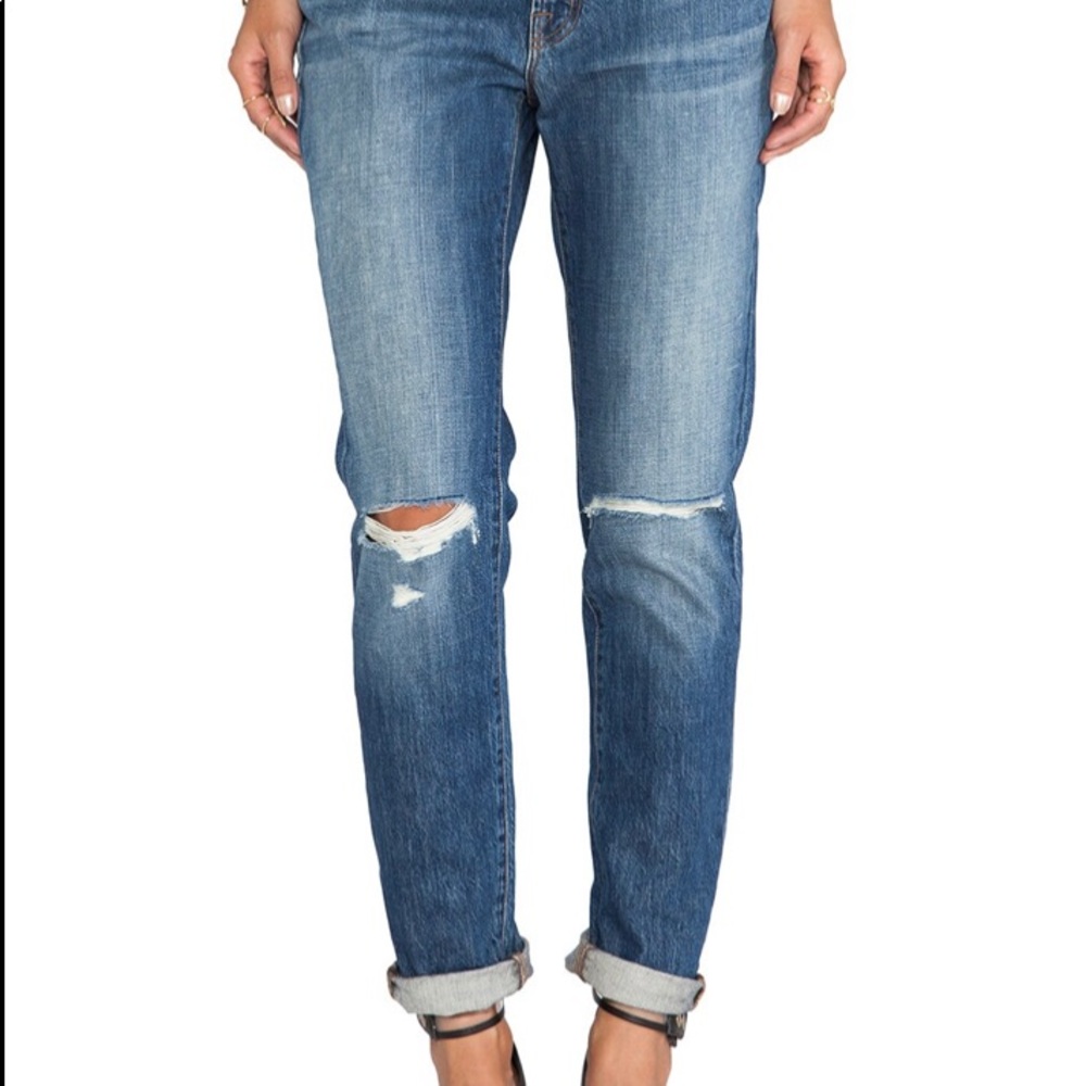 J Brand (NWOT) size 24 Jake boyfriend jeans in Bohemia